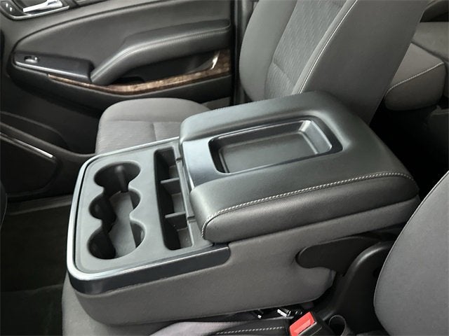 2017 Chevrolet Suburban LS