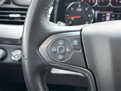 2017 Chevrolet Suburban LS