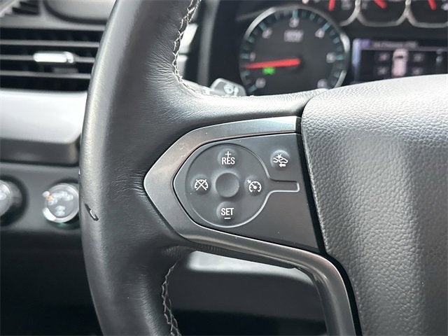 2017 Chevrolet Suburban LS