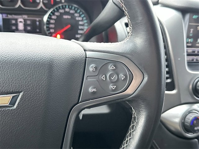 2017 Chevrolet Suburban LS