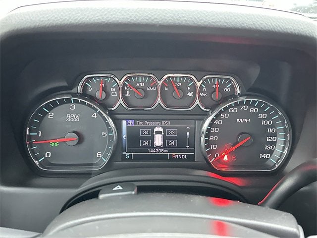 2017 Chevrolet Suburban LS