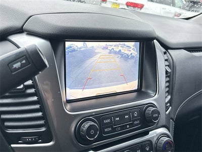 2017 Chevrolet Suburban LS