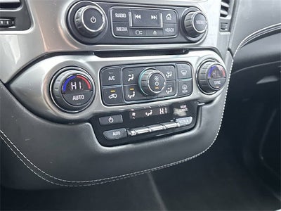 2017 Chevrolet Suburban LS