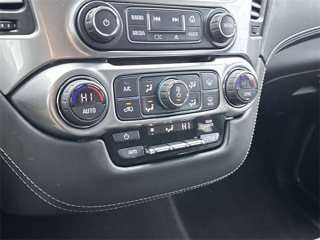 2017 Chevrolet Suburban LS