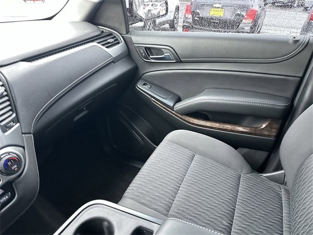 2017 Chevrolet Suburban LS