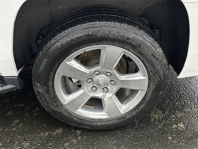 2017 Chevrolet Suburban LS