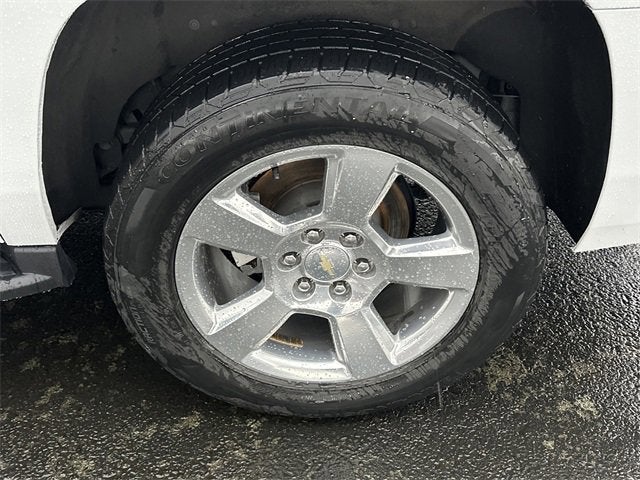 2017 Chevrolet Suburban LS