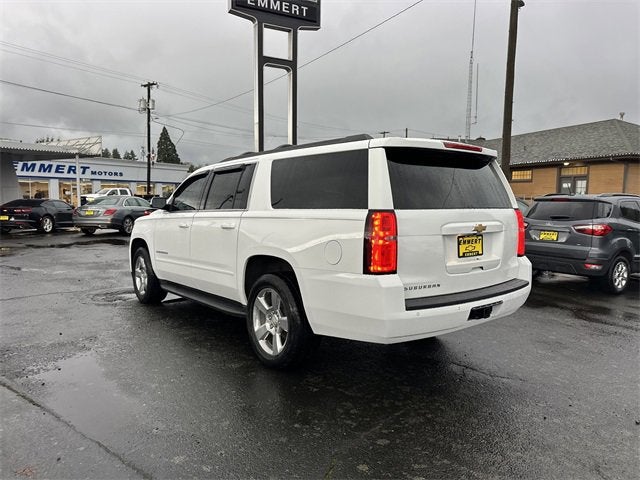 2017 Chevrolet Suburban LS