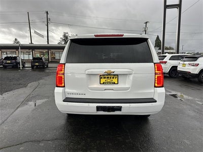 2017 Chevrolet Suburban LS