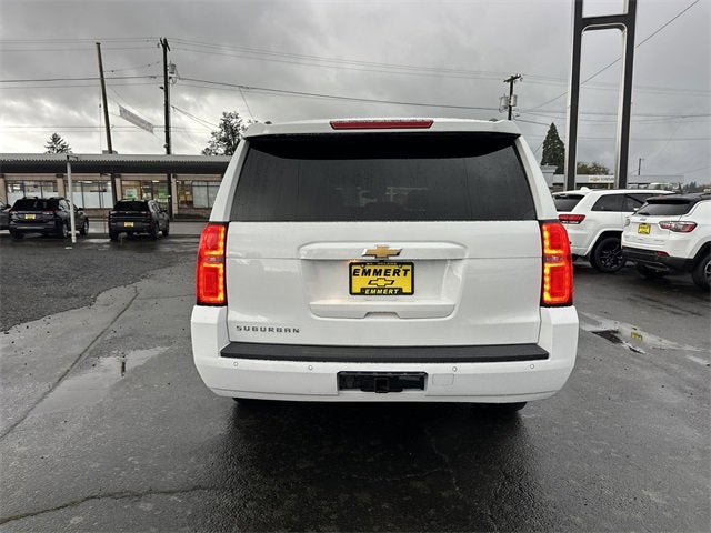 2017 Chevrolet Suburban LS