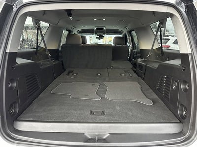 2017 Chevrolet Suburban LS