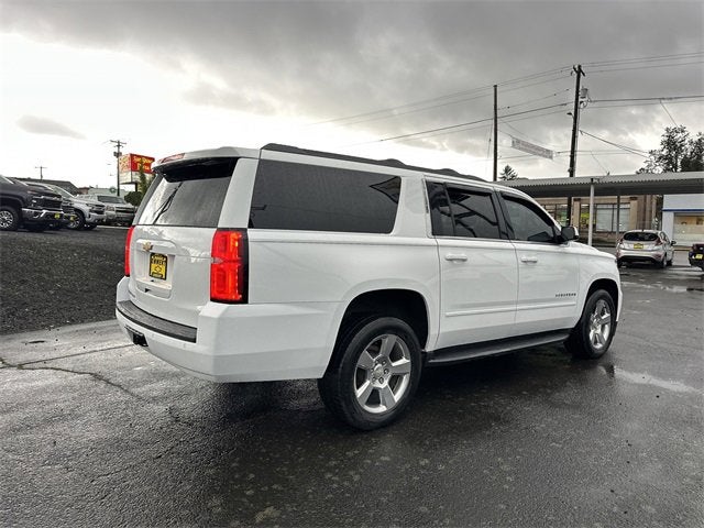 2017 Chevrolet Suburban LS