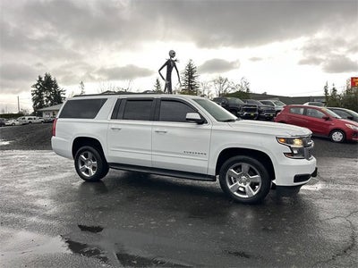 2017 Chevrolet Suburban LS