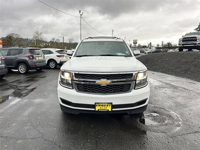 2017 Chevrolet Suburban LS