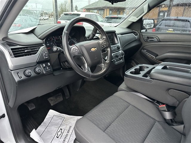 2017 Chevrolet Suburban LS