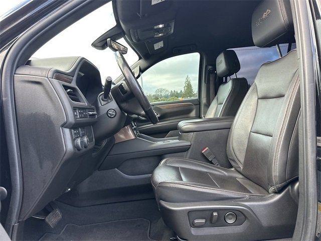 2021 Chevrolet Suburban High Country