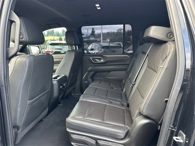 2021 Chevrolet Suburban High Country