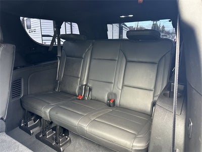 2021 Chevrolet Suburban High Country