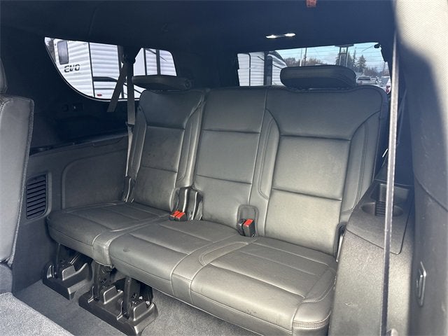 2021 Chevrolet Suburban High Country