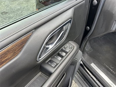 2021 Chevrolet Suburban High Country