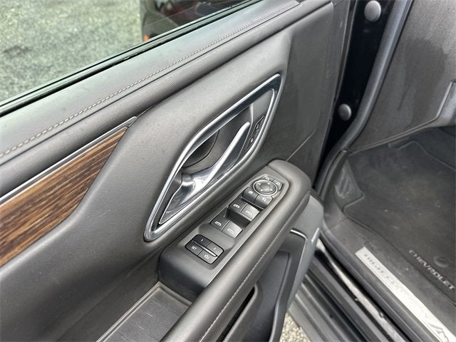 2021 Chevrolet Suburban High Country