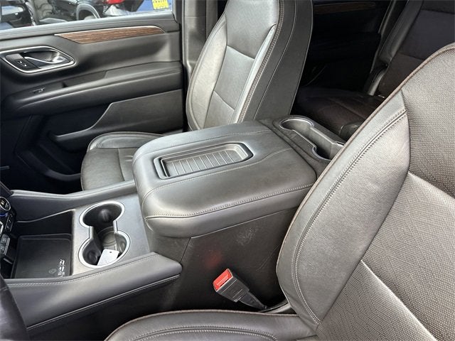 2021 Chevrolet Suburban High Country