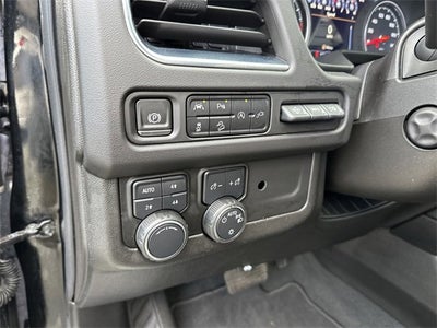 2021 Chevrolet Suburban High Country