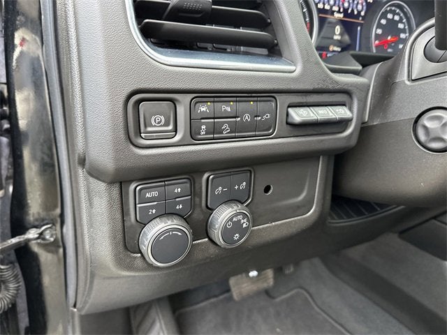 2021 Chevrolet Suburban High Country