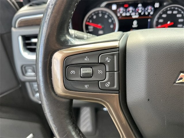 2021 Chevrolet Suburban High Country