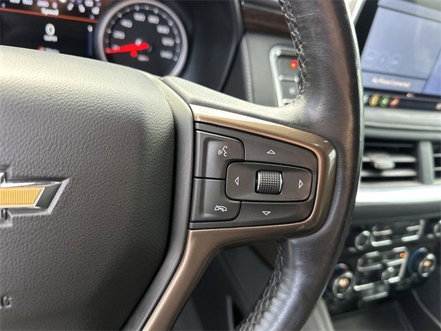 2021 Chevrolet Suburban High Country