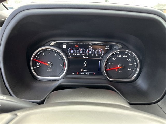 2021 Chevrolet Suburban High Country