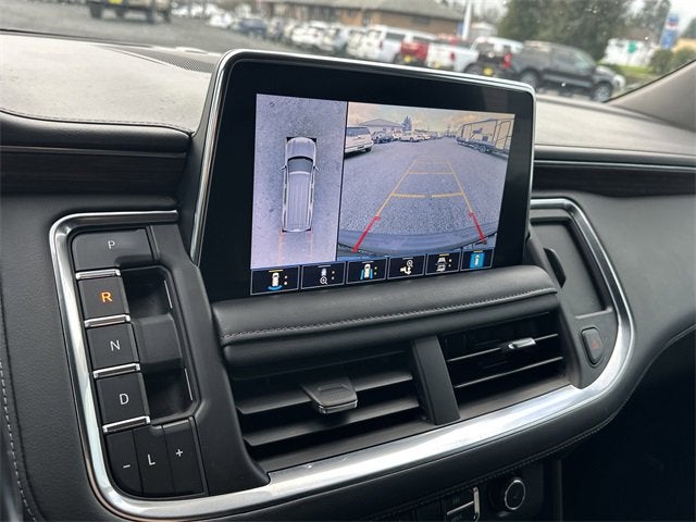 2021 Chevrolet Suburban High Country