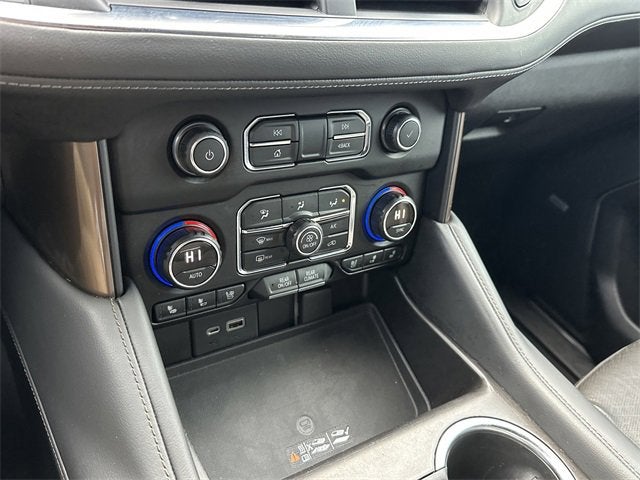 2021 Chevrolet Suburban High Country