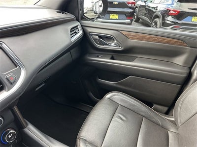 2021 Chevrolet Suburban High Country