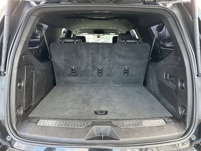 2021 Chevrolet Suburban High Country