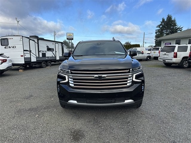 2021 Chevrolet Suburban High Country