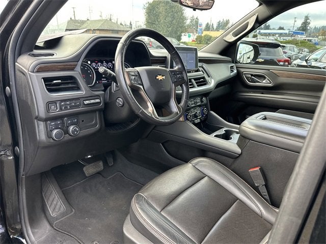 2021 Chevrolet Suburban High Country