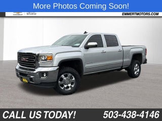 2016 GMC Sierra 2500 HD SLT