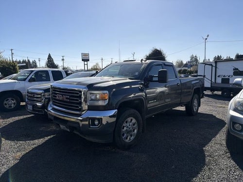 2015 GMC Sierra 3500 HD SLE