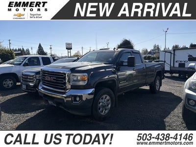 2015 GMC Sierra 3500 HD SLE