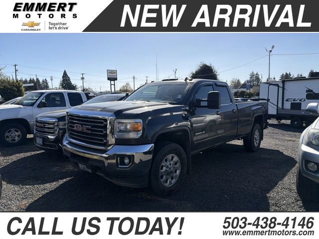 2015 GMC Sierra 3500 HD SLE