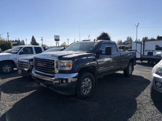 2015 GMC Sierra 3500 HD SLE