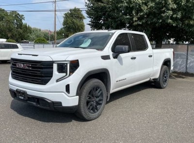 2023 GMC Sierra 1500 Pro