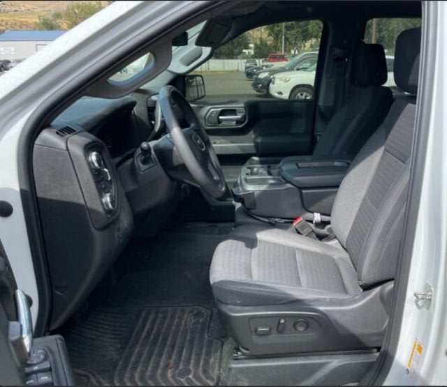 2023 GMC Sierra 1500 Pro