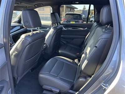 2025 Cadillac XT6 Premium Luxury