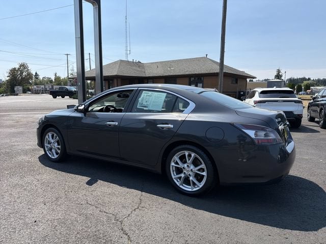 2013 Nissan Maxima 3.5 SV