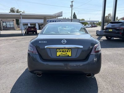 2013 Nissan Maxima 3.5 SV