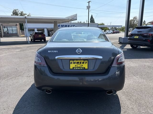 2013 Nissan Maxima 3.5 SV