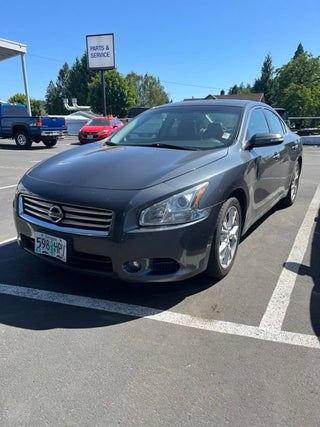 2013 Nissan Maxima 3.5 SV