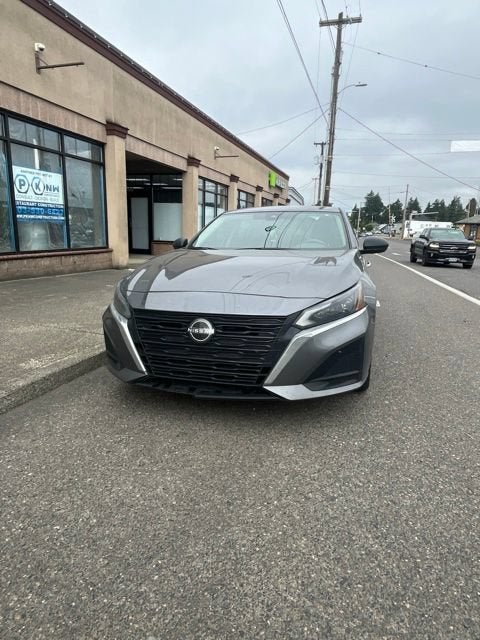 2024 Nissan Altima S FWD